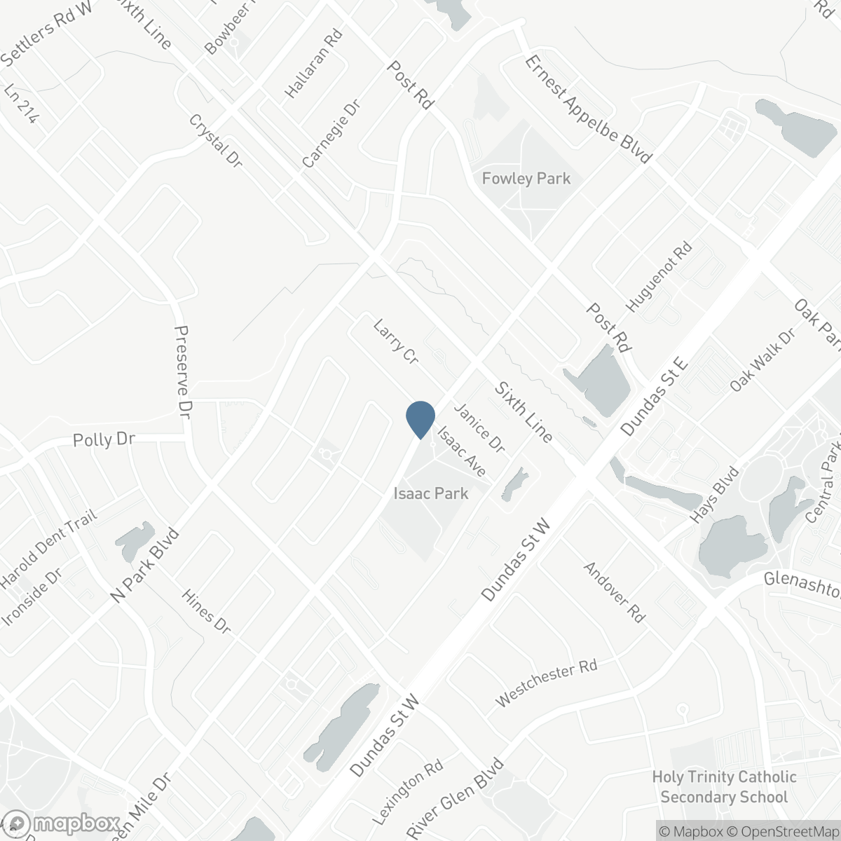 43 SIXTEEN MILE DRIVE, Oakville, Ontario L6M 0S8